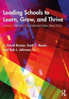 Book cover for Leading Schools to Learn, Grow, and Thrive