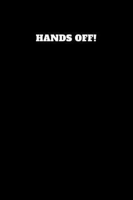 Book cover for Hands Off