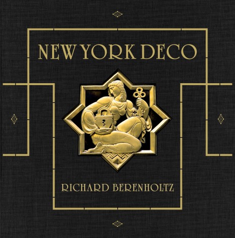 Cover of New York Deco (Limited Edition)