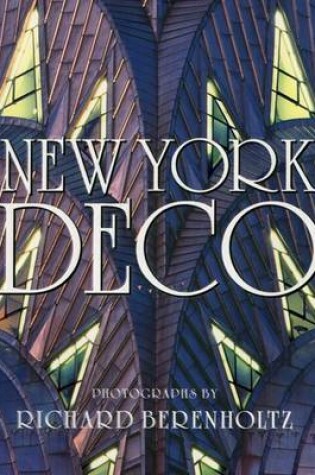 Cover of New York Deco