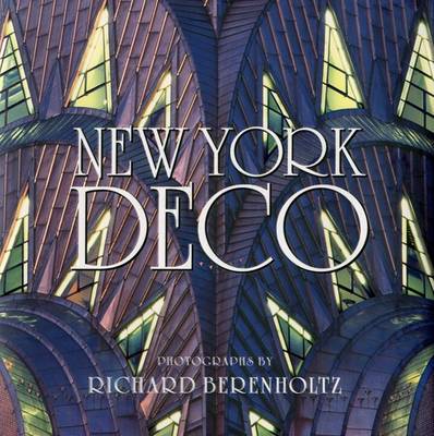 Book cover for New York Deco
