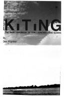 Book cover for Manned Kiting