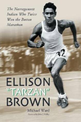 Cover of Ellison Tarzan Brown