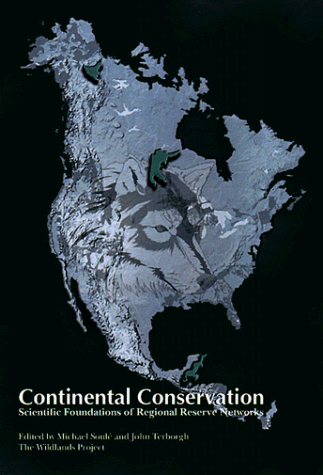 Book cover for Continental Conservation