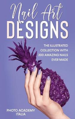 Book cover for Nail Art Designs