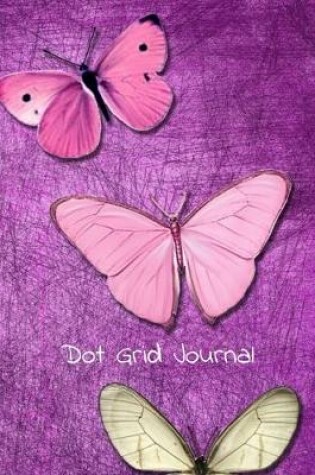 Cover of Dot Grid Journal