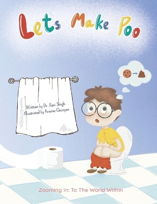 Book cover for Let's Make Poo