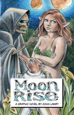 Book cover for Moon Rise