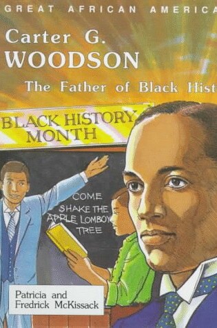 Cover of Carter G.Woodson