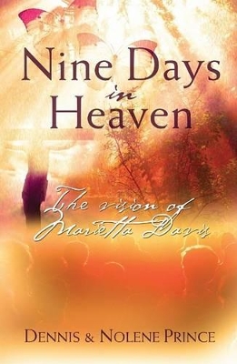 Book cover for Nine Days In Heaven