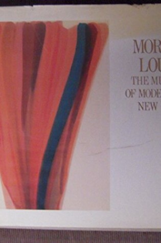 Cover of Morris Louis