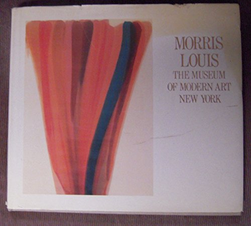 Book cover for Morris Louis