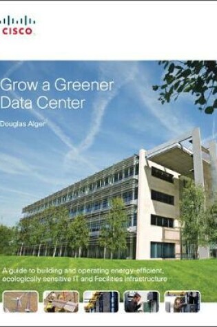 Cover of Grow a Greener Data Center