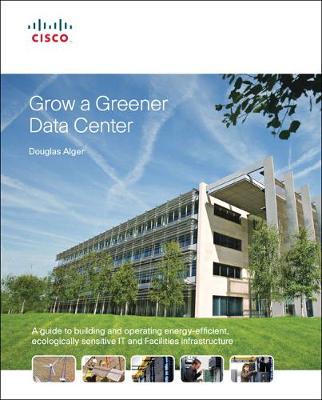 Book cover for Grow a Greener Data Center