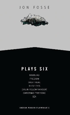 Book cover for Fosse: Plays Six