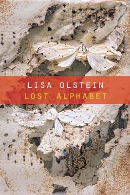 Book cover for Lost Alphabet