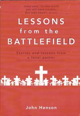 Book cover for Lessons from the Battlefield