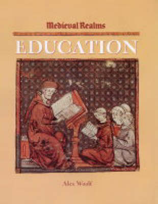 Book cover for Medieval Realms: Education