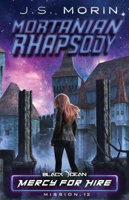 Book cover for Mortanian Rhapsody