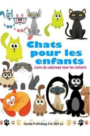 Cover of Chats pour les enfants