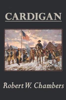 Book cover for Cardigan (Illustrated)