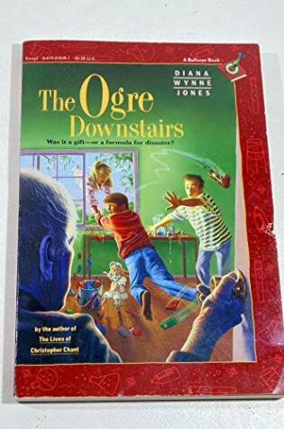 Cover of Ogre Downstairs, the