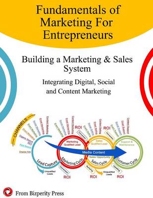 Book cover for Fundamentals of Marketing for Entrepreneurs