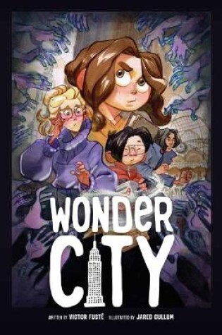 Cover of Wonder City