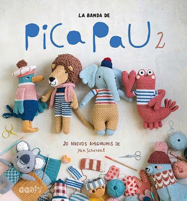 Book cover for La Banda de Pica Pau 2