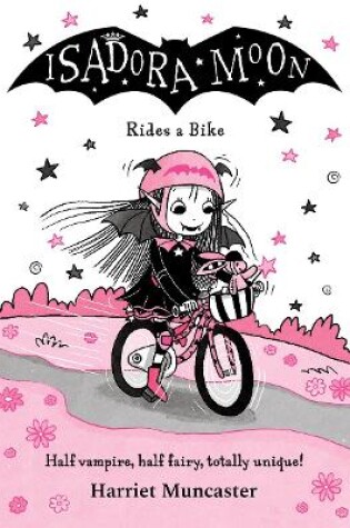 Cover of Isadora Moon Rides a Bike