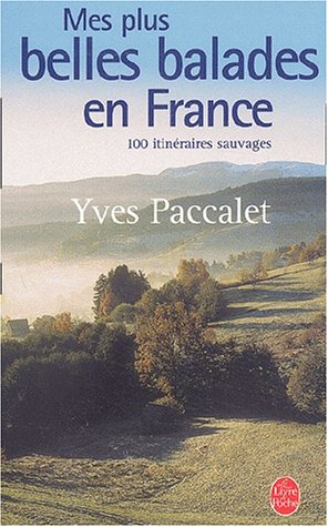 Book cover for Mes Plus Belles Balades En France