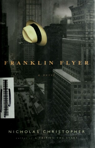 Book cover for Franklin Flyer