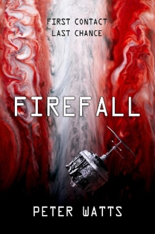 Cover of Firefall