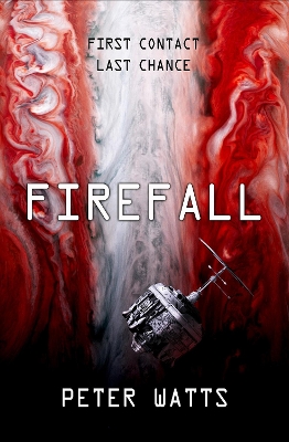 Book cover for Firefall