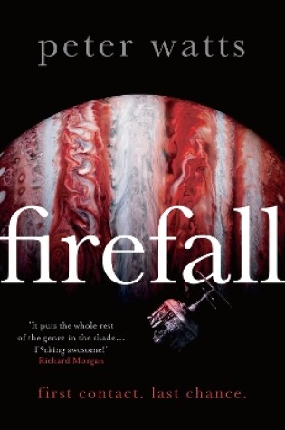 Cover of Firefall