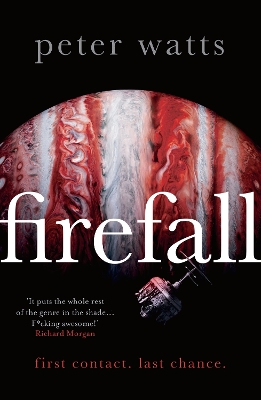 Book cover for Firefall