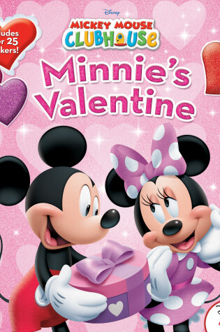 Cover of Mickey Mouse Clubhouse: Minnie's Valentine