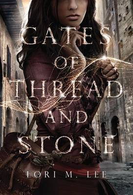 Cover of Gates of Thread and Stone