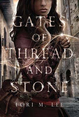 Book cover for Gates of Thread and Stone