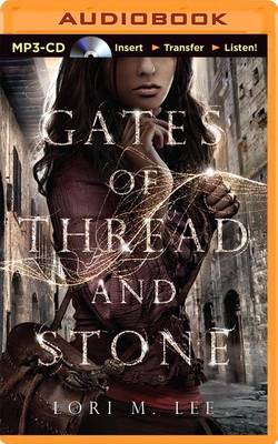Book cover for Gates of Thread and Stone