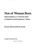 Cover of Not of Woman Born