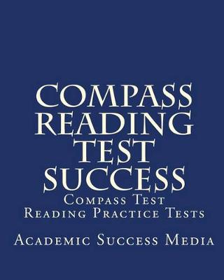 Book cover for Compass Reading Test Success