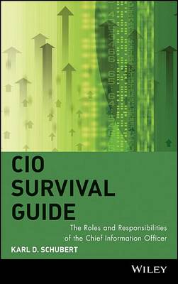 Book cover for CIO Survival Guide