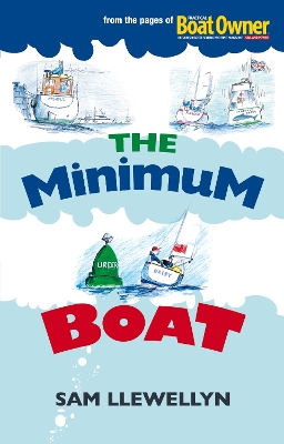 Book cover for The Minimum Boat