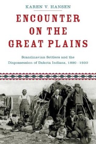 Cover of Encounter on the Great Plains