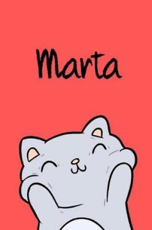 Cover of Marta