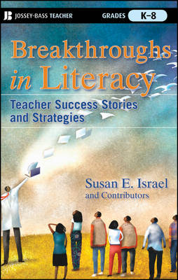 Book cover for Breakthroughs in Literacy