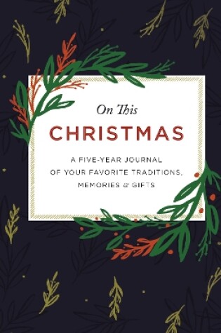 Cover of On This Christmas