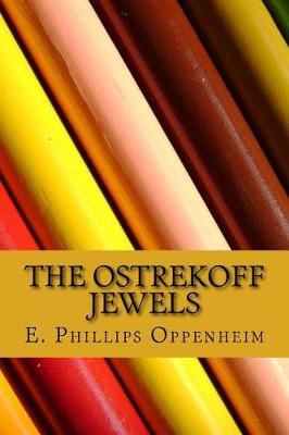 Book cover for The Ostrekoff Jewels