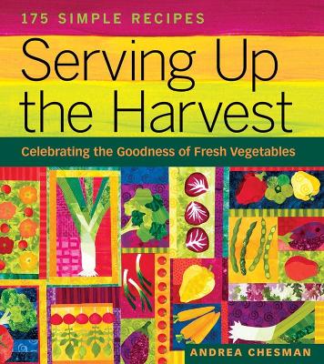 Book cover for Serving Up the Harvest